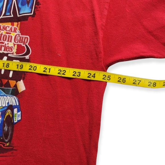 Vintage Jeff Gordon 2001 Winston Cup Champion Shirt - Picture 6 of 8